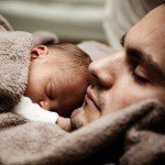 Beauty in becoming a father