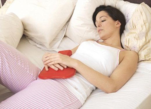natural remedies for period cramps