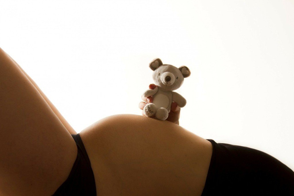 pregnancy and back pain