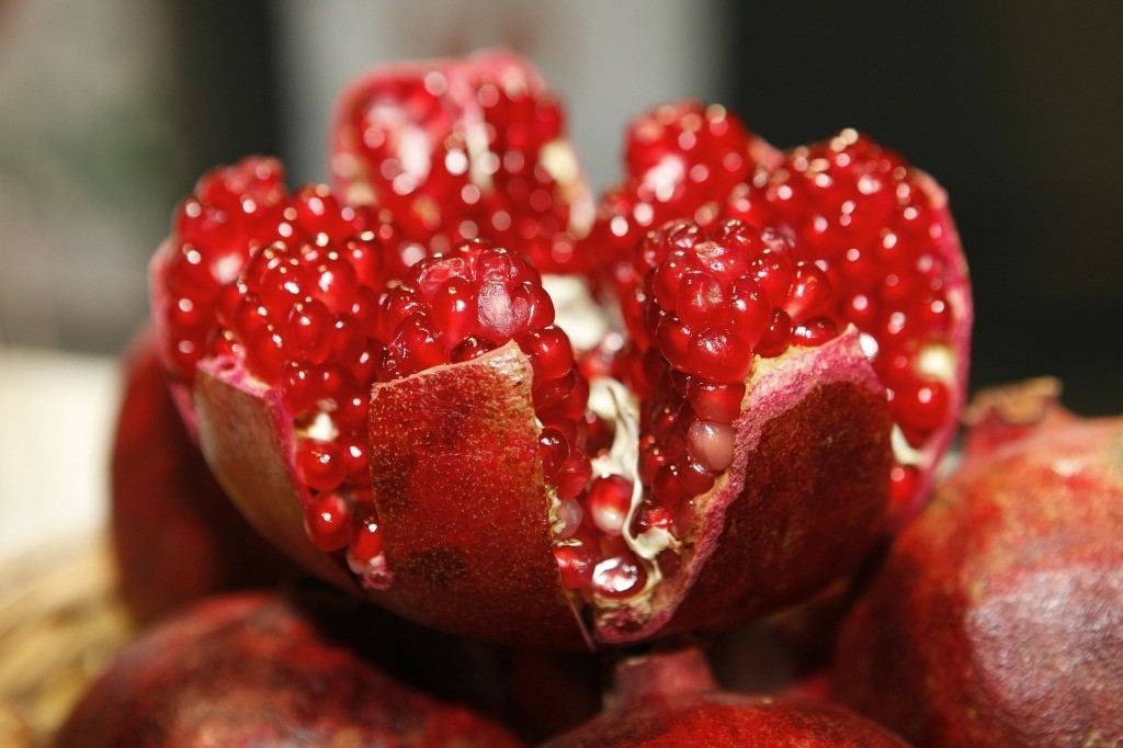 pomegranate a promising remedy
