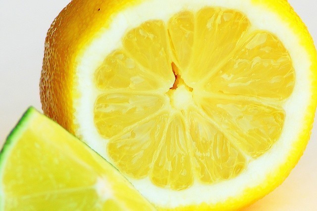 Lime juice an incredible ingredient to get rid of pimples