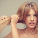Dry hair home remedies